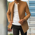 Larson - Stilvolle Jacke - Mantel - Winterjacken - Braun - Müller Mode